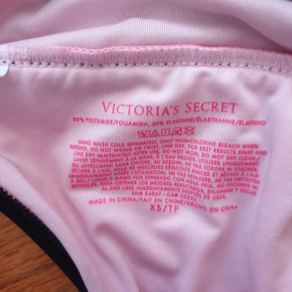 Victoria's Secret Pink Bikini Bottoms - Picture 5 of 6